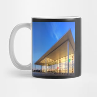 Paul Löbe House, German Bundestag, Berlin Mug